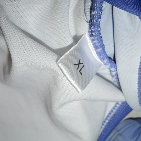 Blue Ombre XL Swimsuit - Picture 2 of 2